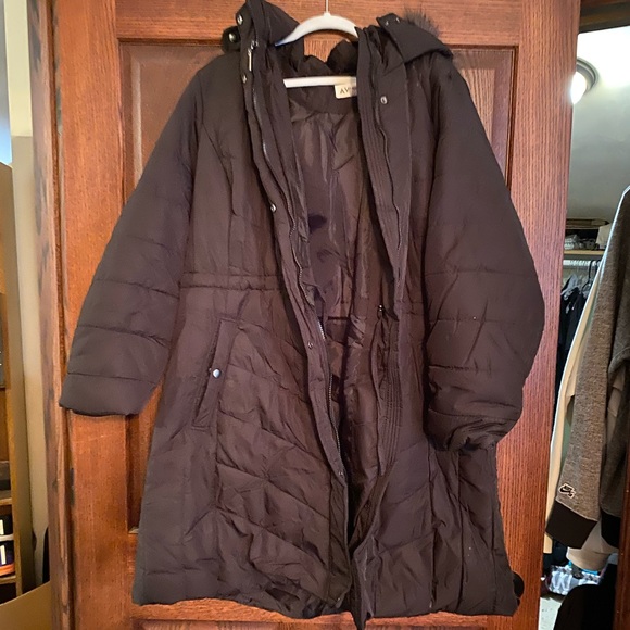 3x winter coat